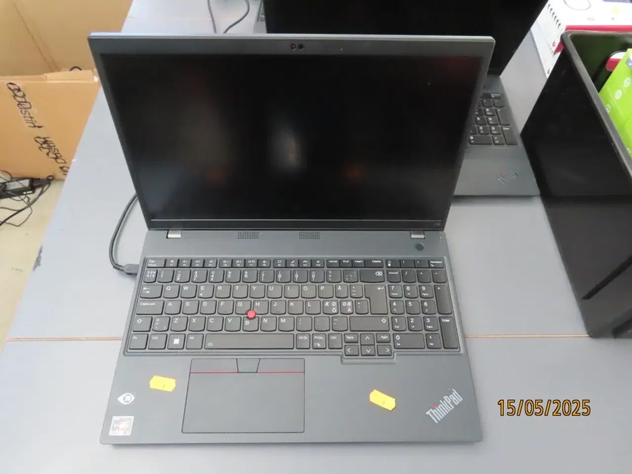 Billede 1 - Bærbar computer LENOVO ThinkPad L15 Gen 3