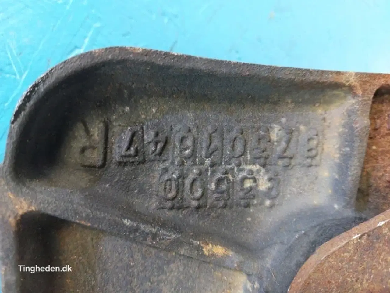 Billede 4 - New Holland T6 Håndtag R. 84157766