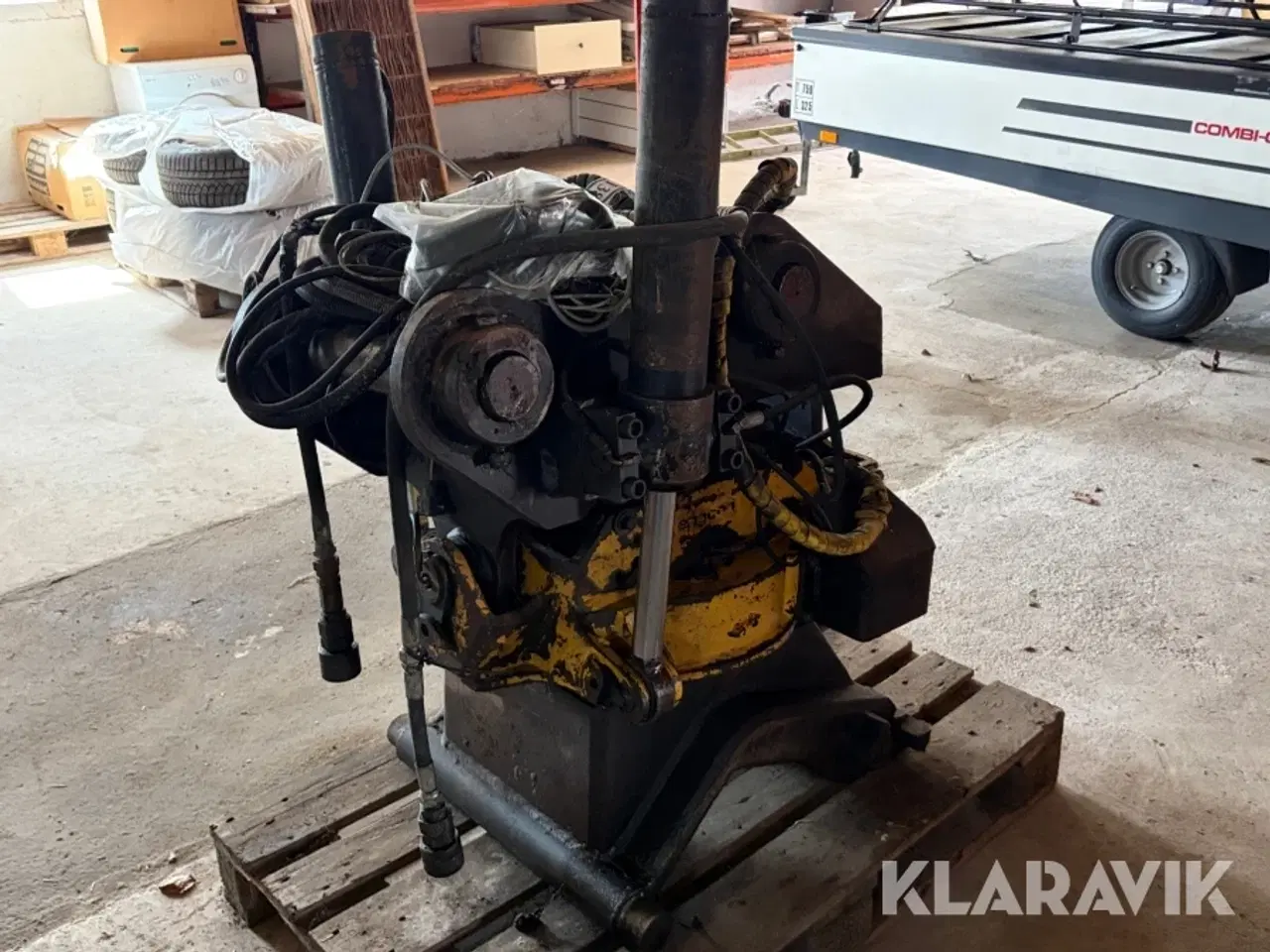 Billede 6 - Tiltrotator Engcon Ec 20