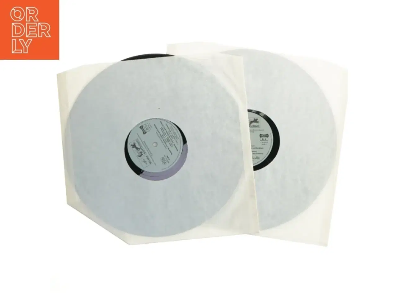 Billede 3 - Johann Sebastian Bach LP