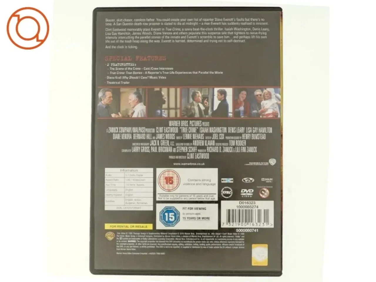 Billede 3 - True Crime