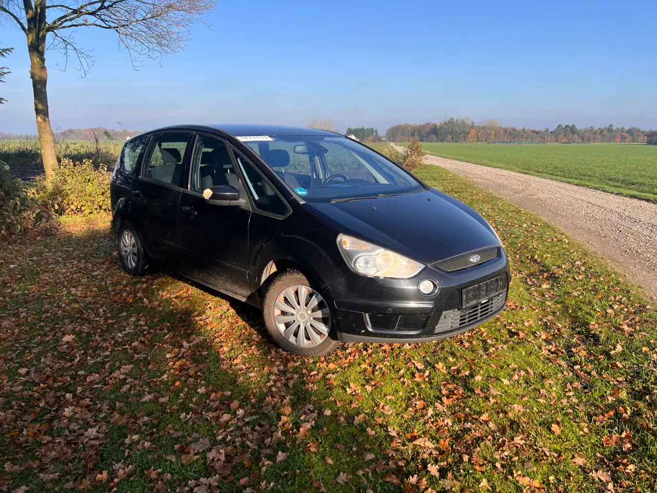 Billede 2 - Ford s-Max nysynet dejlig stor bil