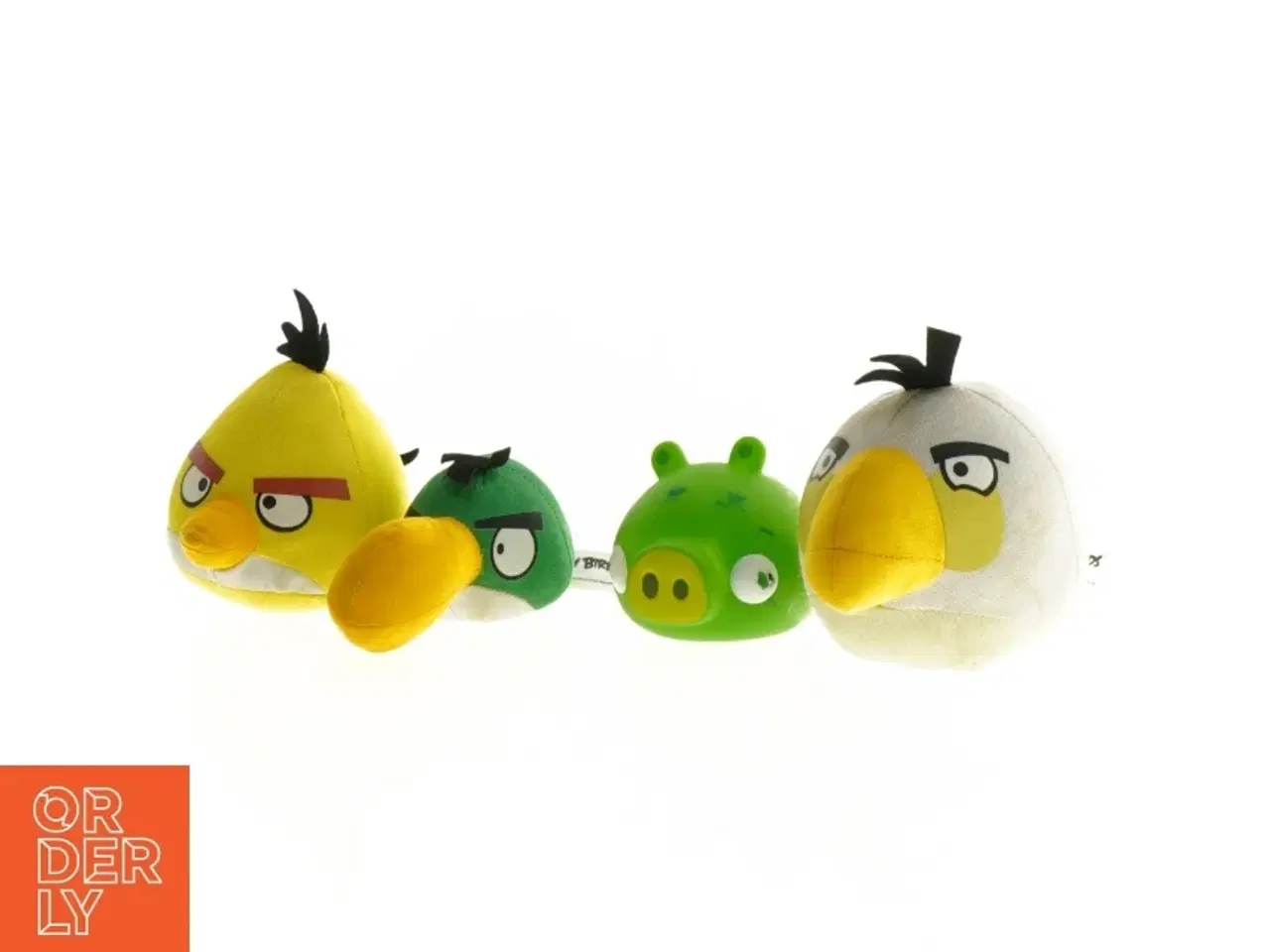 Billede 2 - Angry Birds legetøjssæt