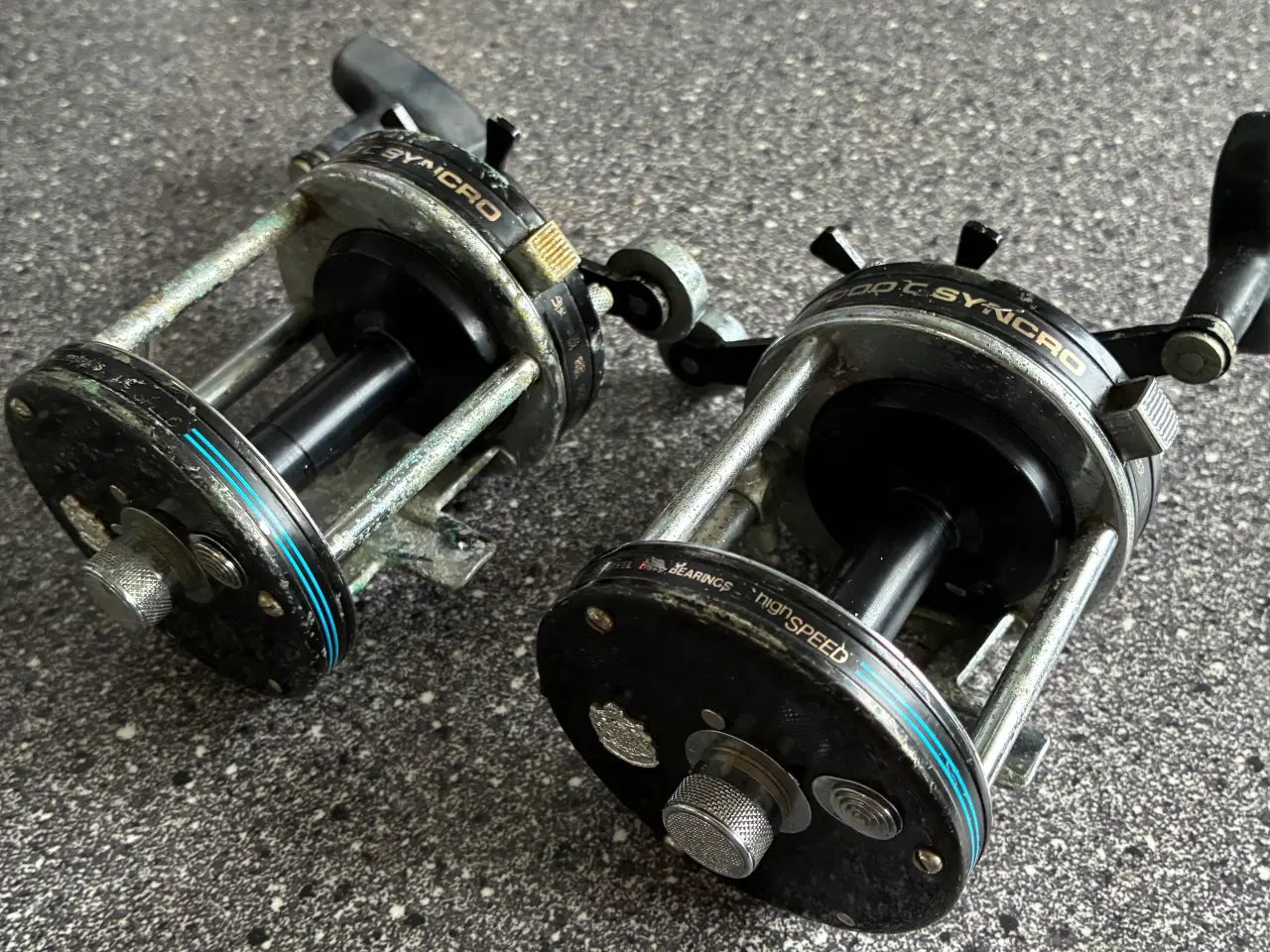 Billede 1 - 2 Pirkesæt sælges