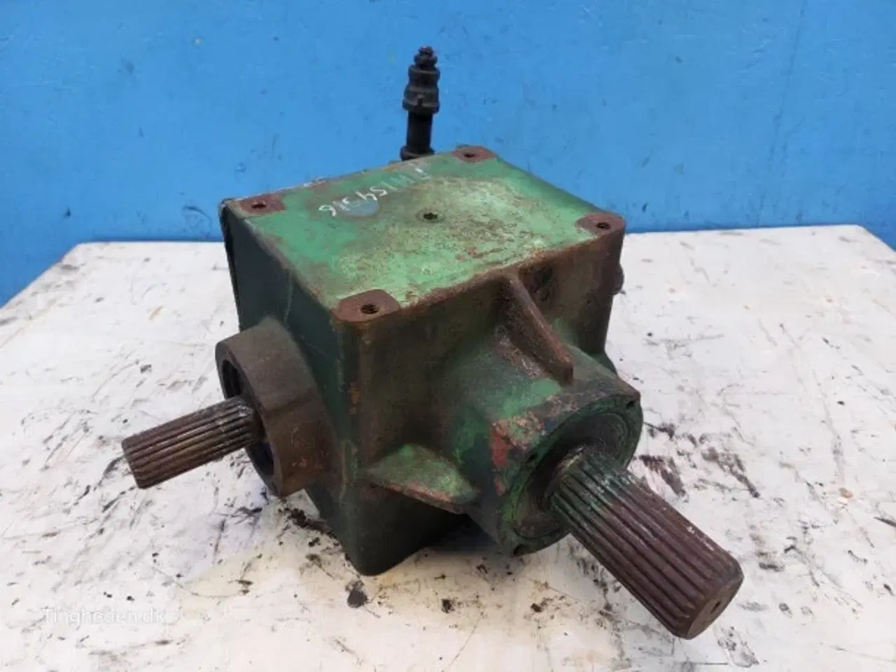 Billede 5 - John Deere 9780 Gearkasse AH154316