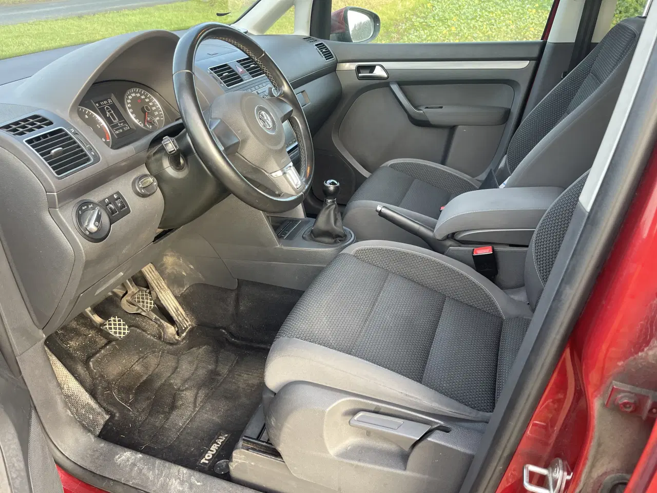 Billede 6 - VW Touran 1,6 tdi 7 personer