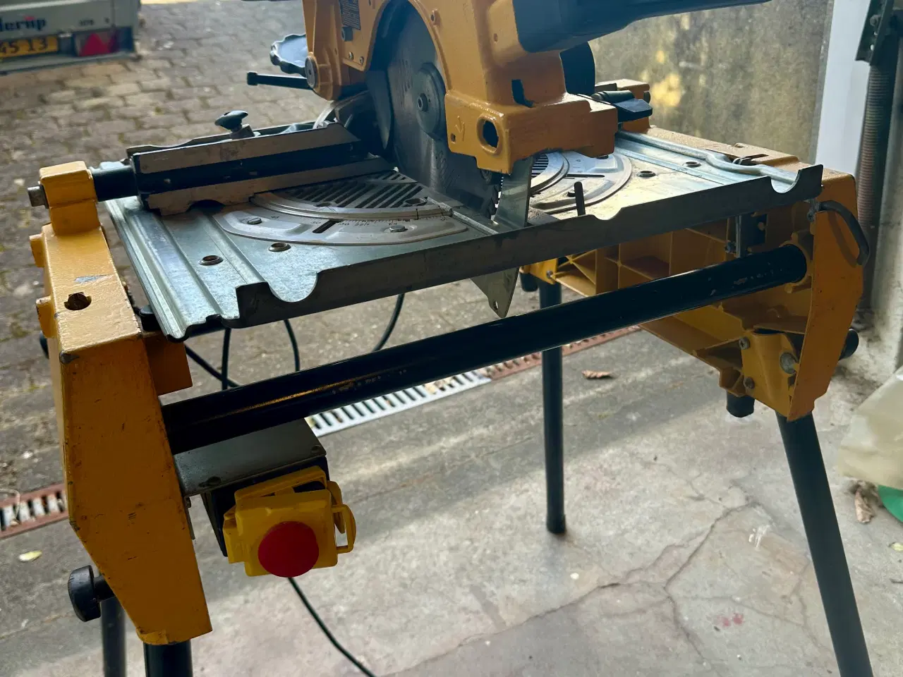 Billede 6 - Bordrundsav DeWalt