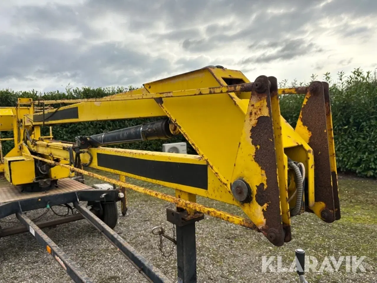 Billede 10 - Trailerlift Omme Lift 13000 XR