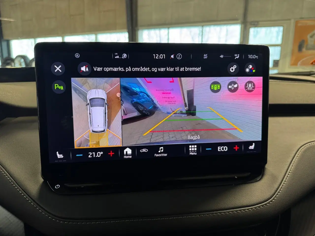 Billede 11 - Skoda Enyaq 80x iV Sportline