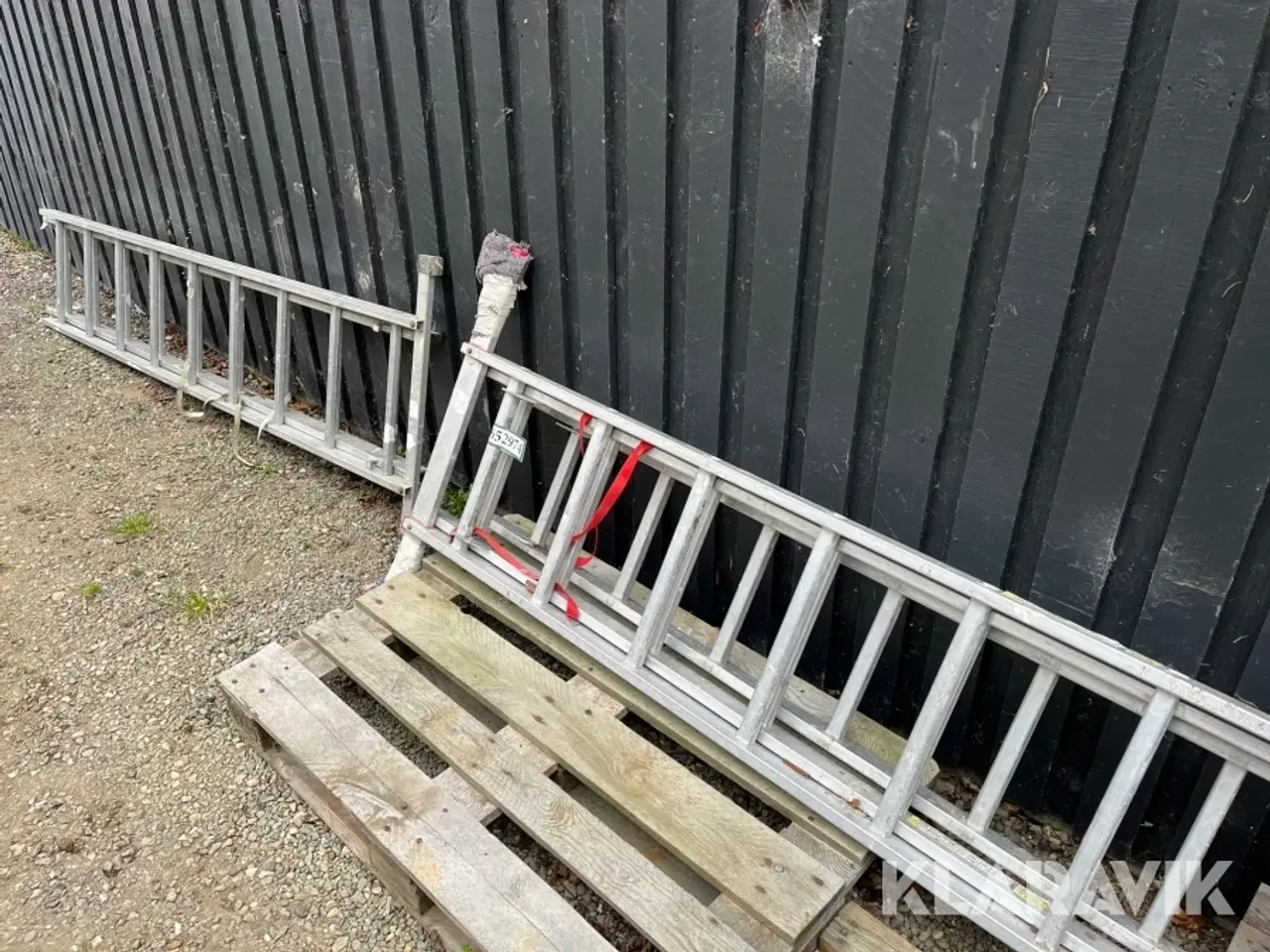 Billede 1 - Stiger 2 styk