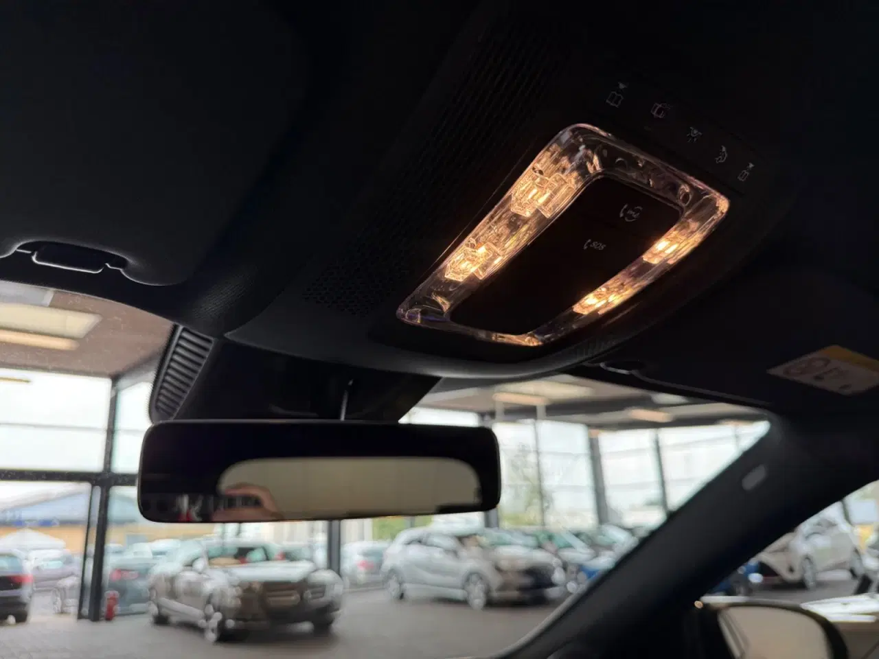 Billede 9 - Mercedes EQA250  Progressive Advance