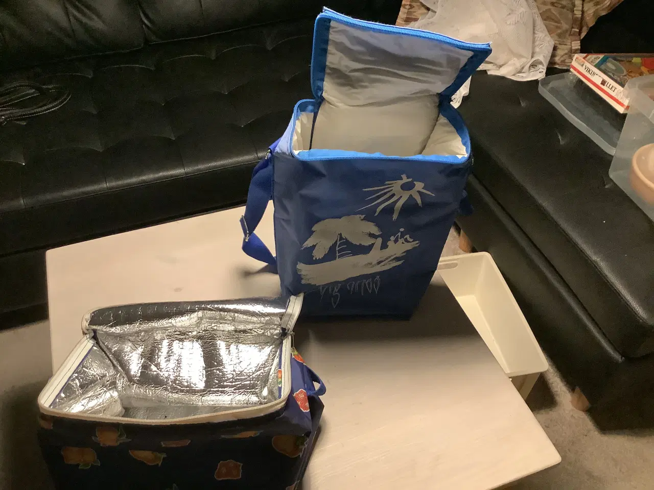 Billede 5 - Lille køletaske med bærerem + 2 mere 