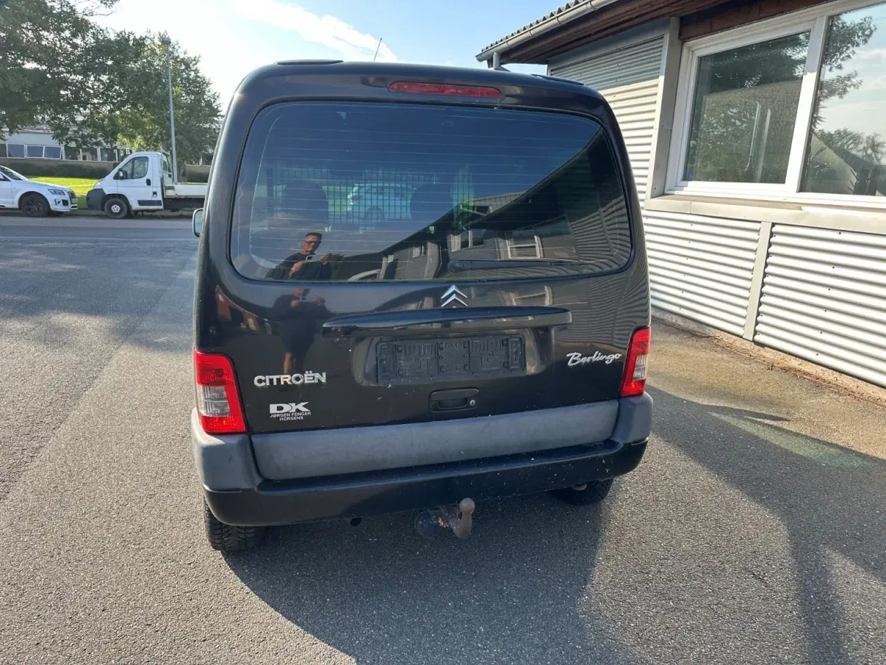 Billede 4 - Citroën Berlingo 1,6 HDi 90 Multispace