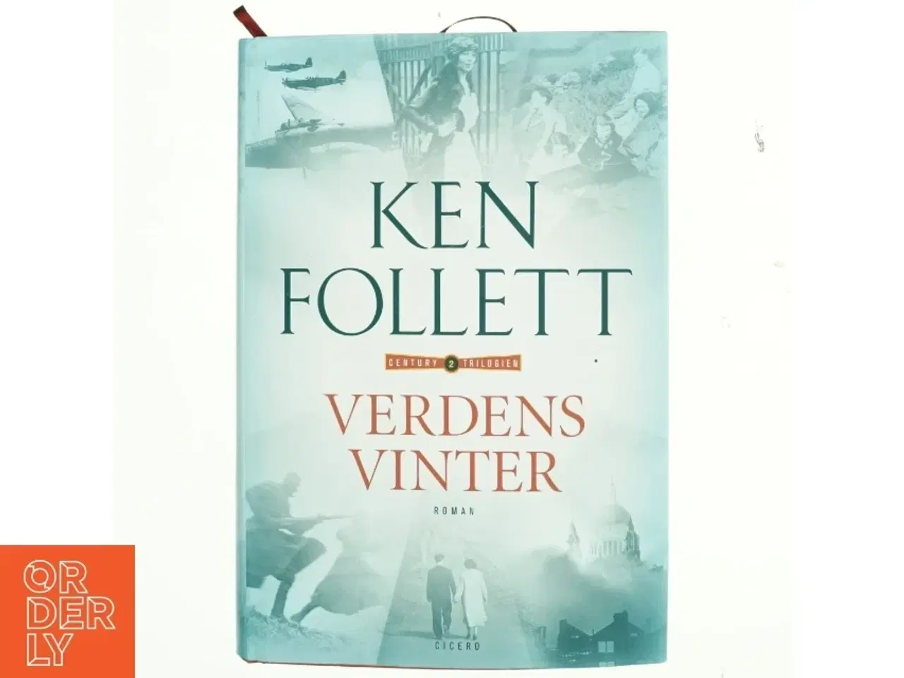 Billede 1 - Verdens vinter af Ken Follett (Bog)