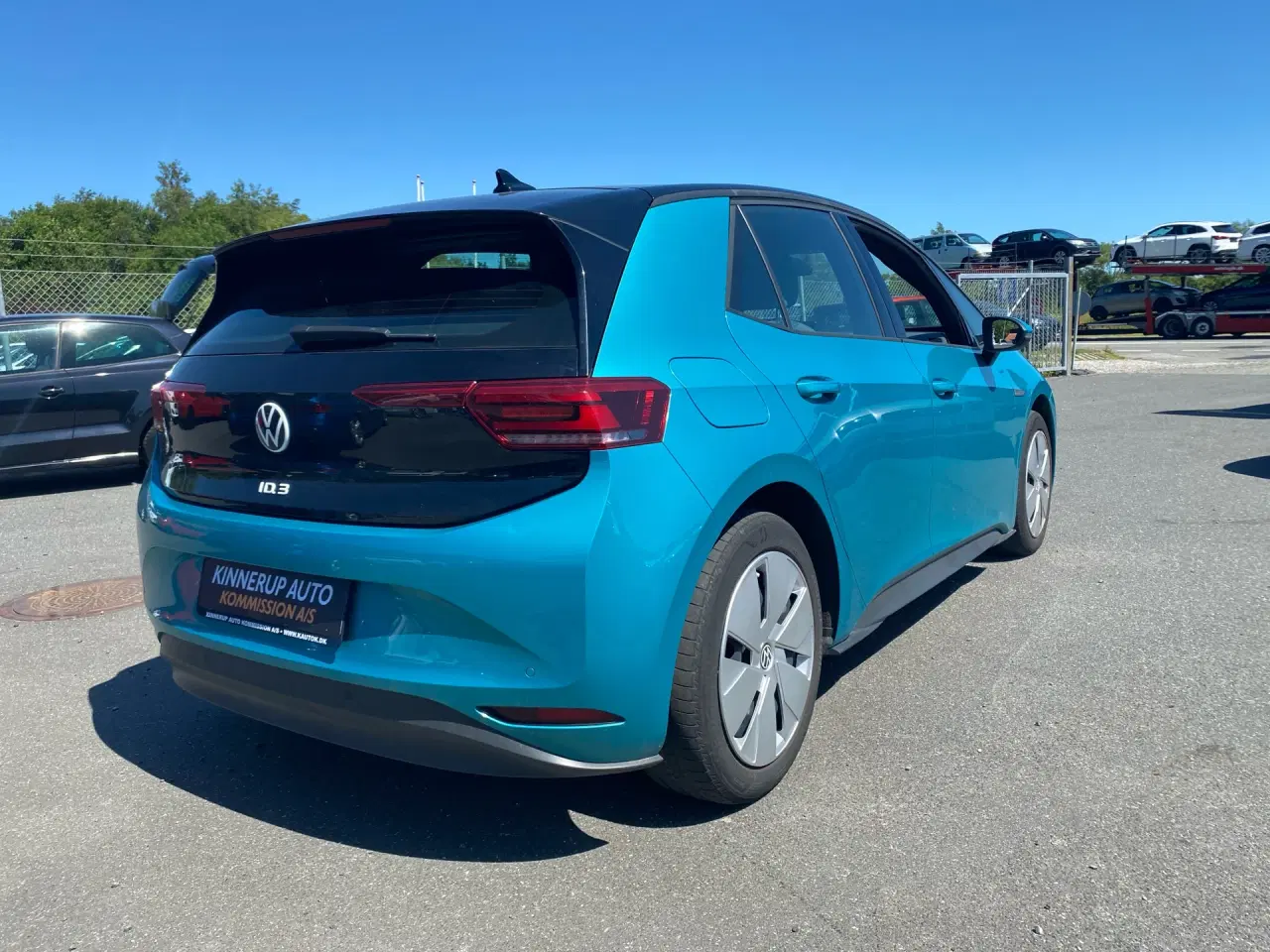 Billede 3 - VW ID.3 EL Pro 145HK 5d Aut.