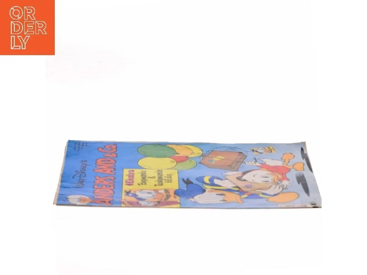 Billede 2 - Walt Disney's Anders And & Co. (Bog)