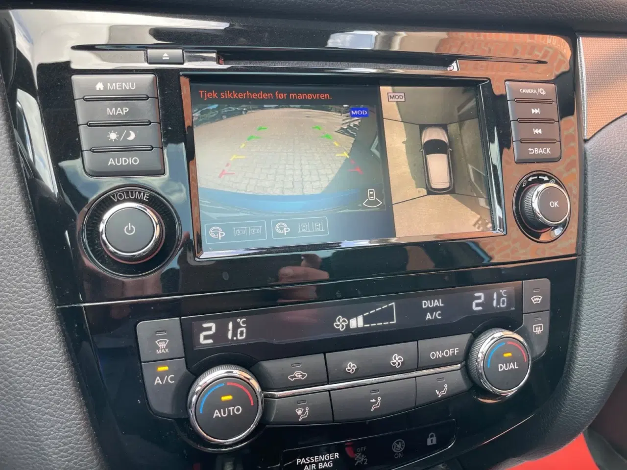 Billede 13 - Nissan Qashqai 1,3 Dig-T 140 Tekna+