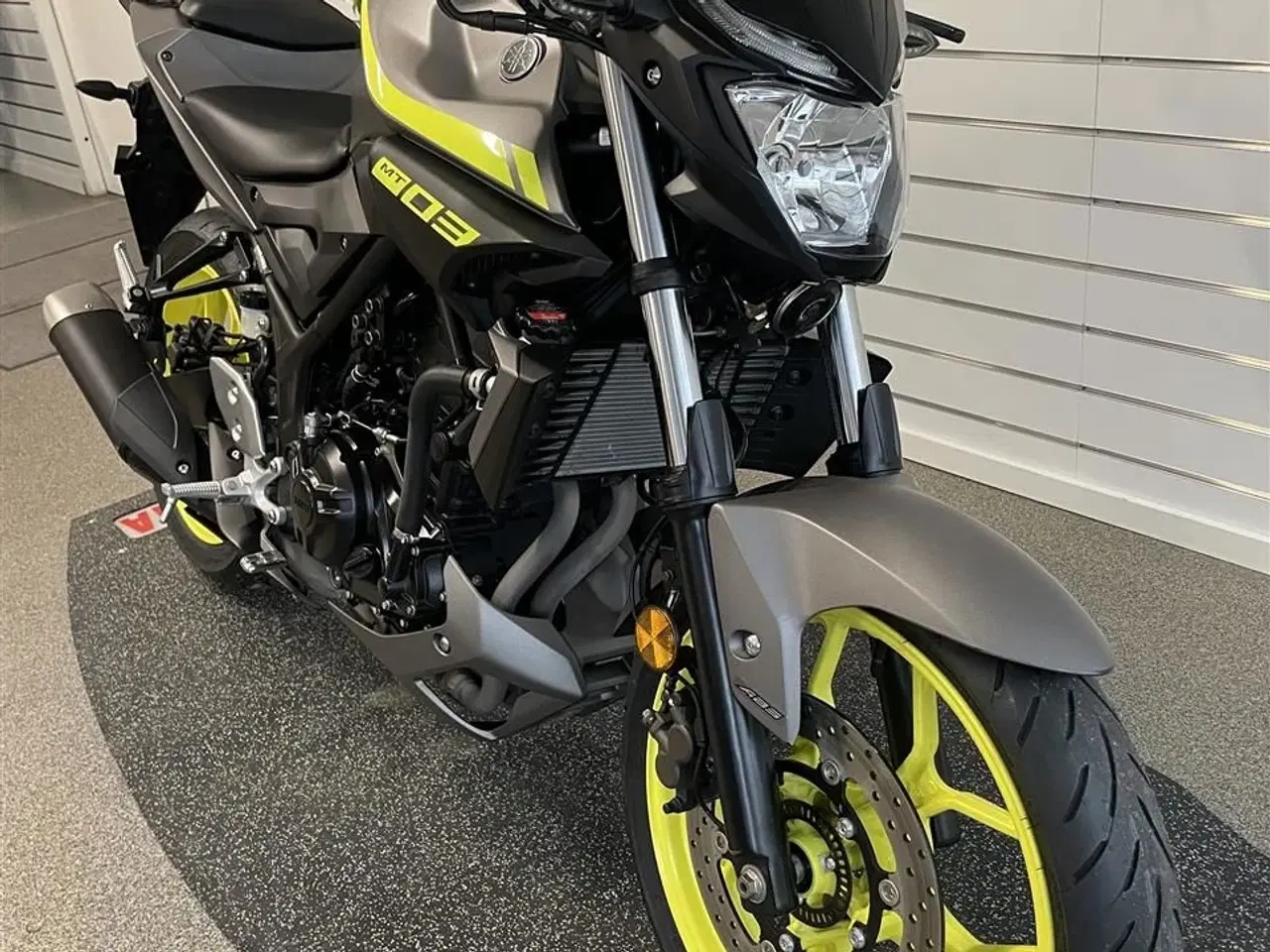 Billede 2 - Yamaha MT-03 ABS