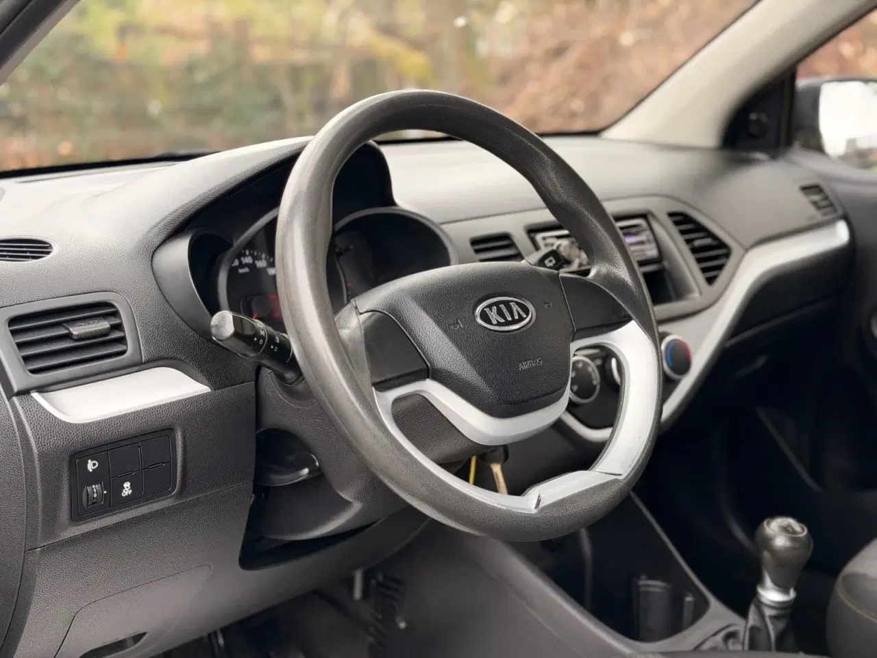 Billede 9 - Kia Picanto 1,0 Active Eco