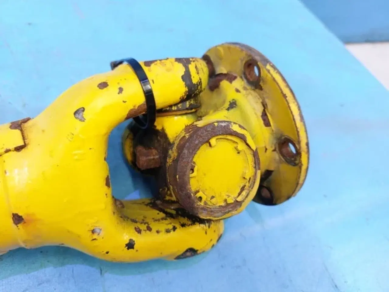 Billede 3 - Kramer 712 Kardan 0002294722