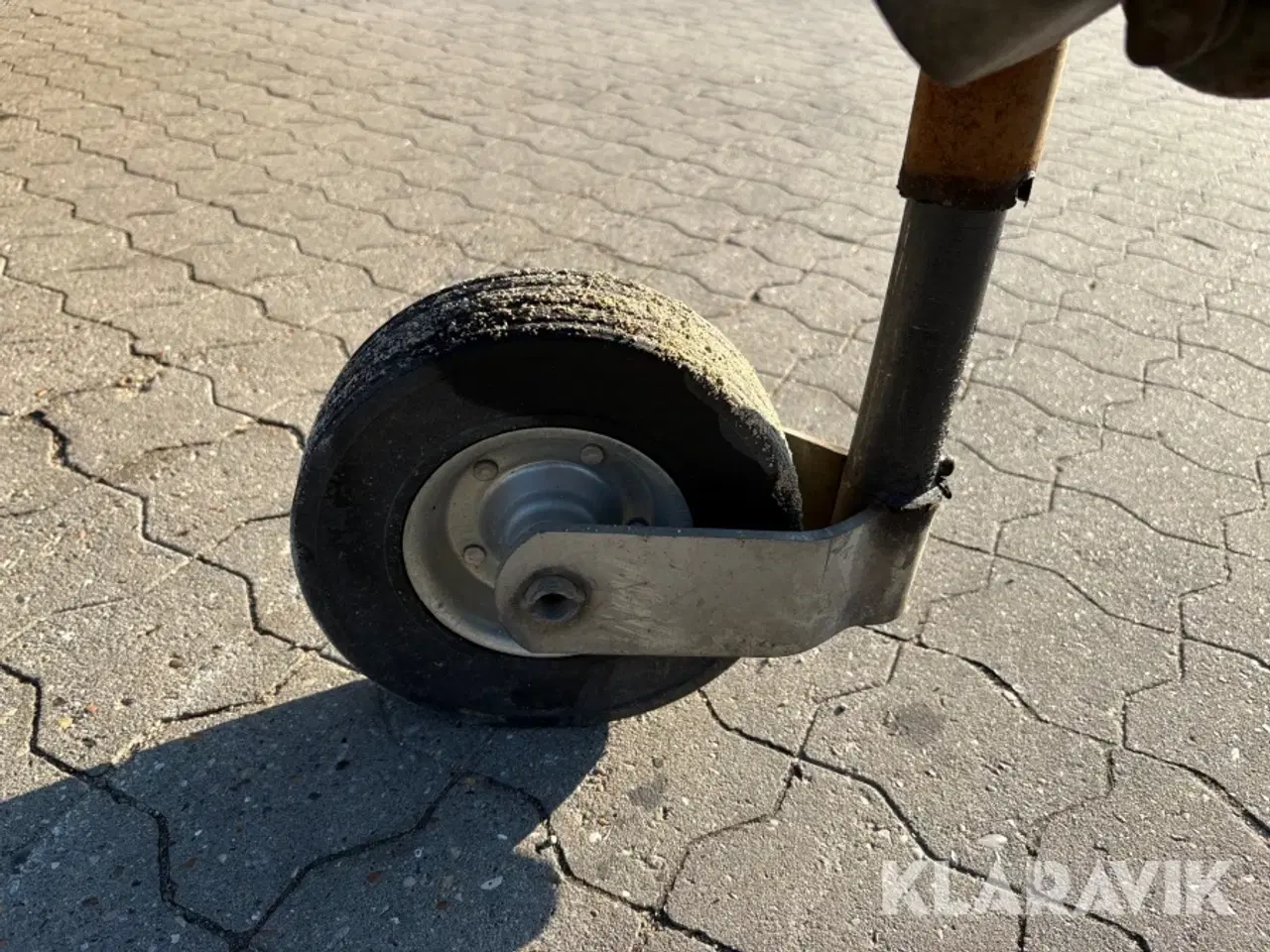 Billede 11 - Maskintrailer Variant 3500 kg 1 styk