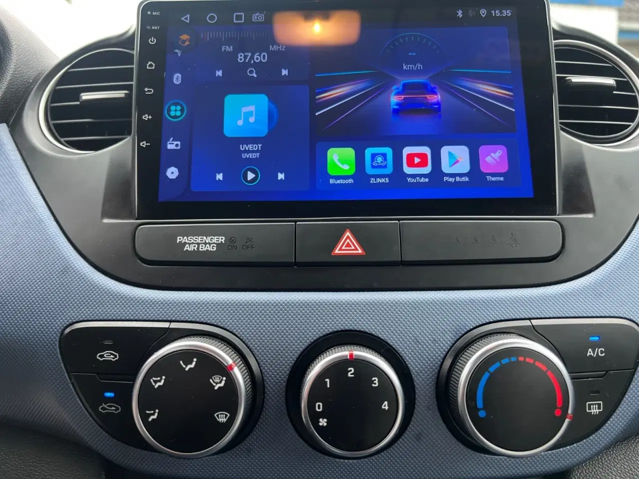 Billede 12 - Hyundai i10 1,0 Go Air