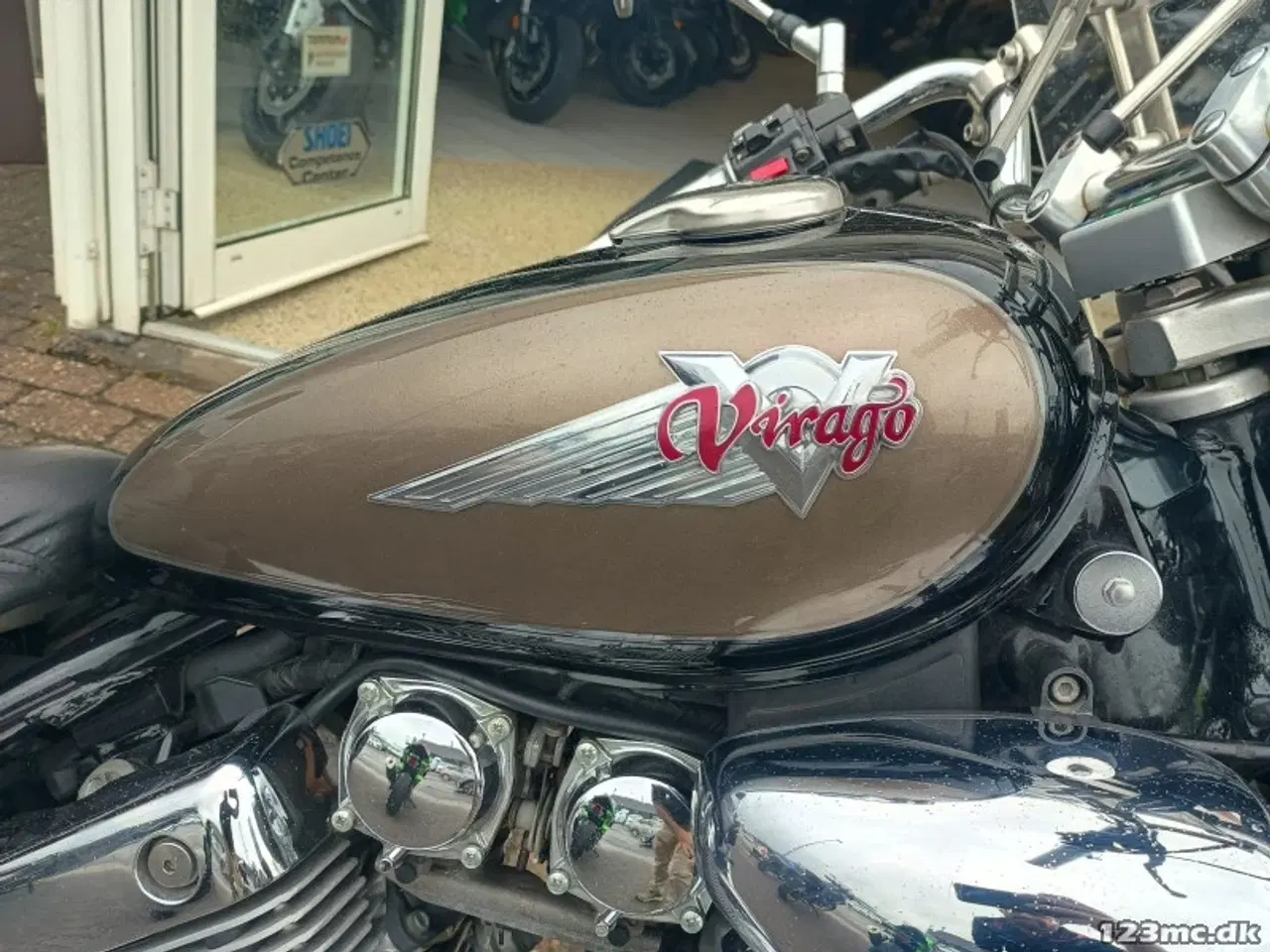 Billede 9 - Yamaha XV 535