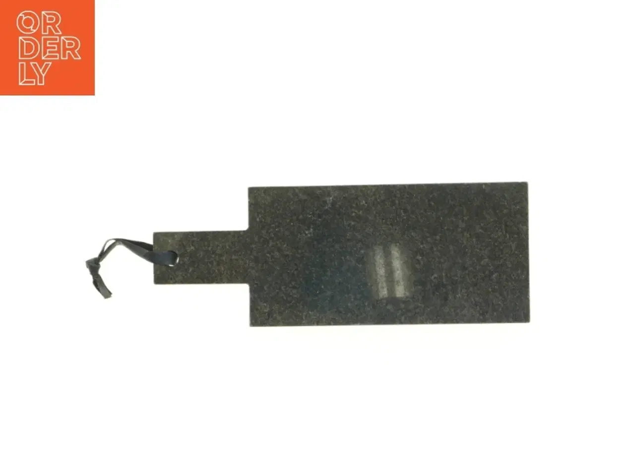 Billede 3 - Skifer serveringsbræt (str. 40 x 15 x 1,5 cm)