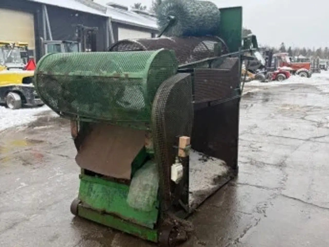 Billede 2 - Rundsortere 