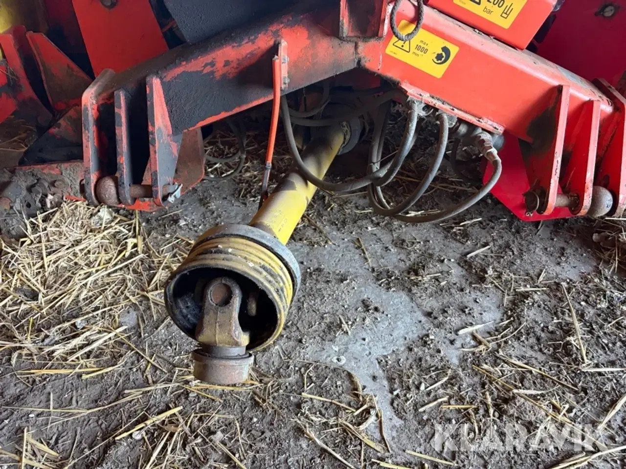 Billede 9 - Butterfly Skivehøster Fella