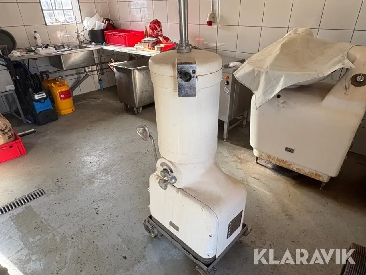 Billede 2 - Pølsestopper GH 30 L