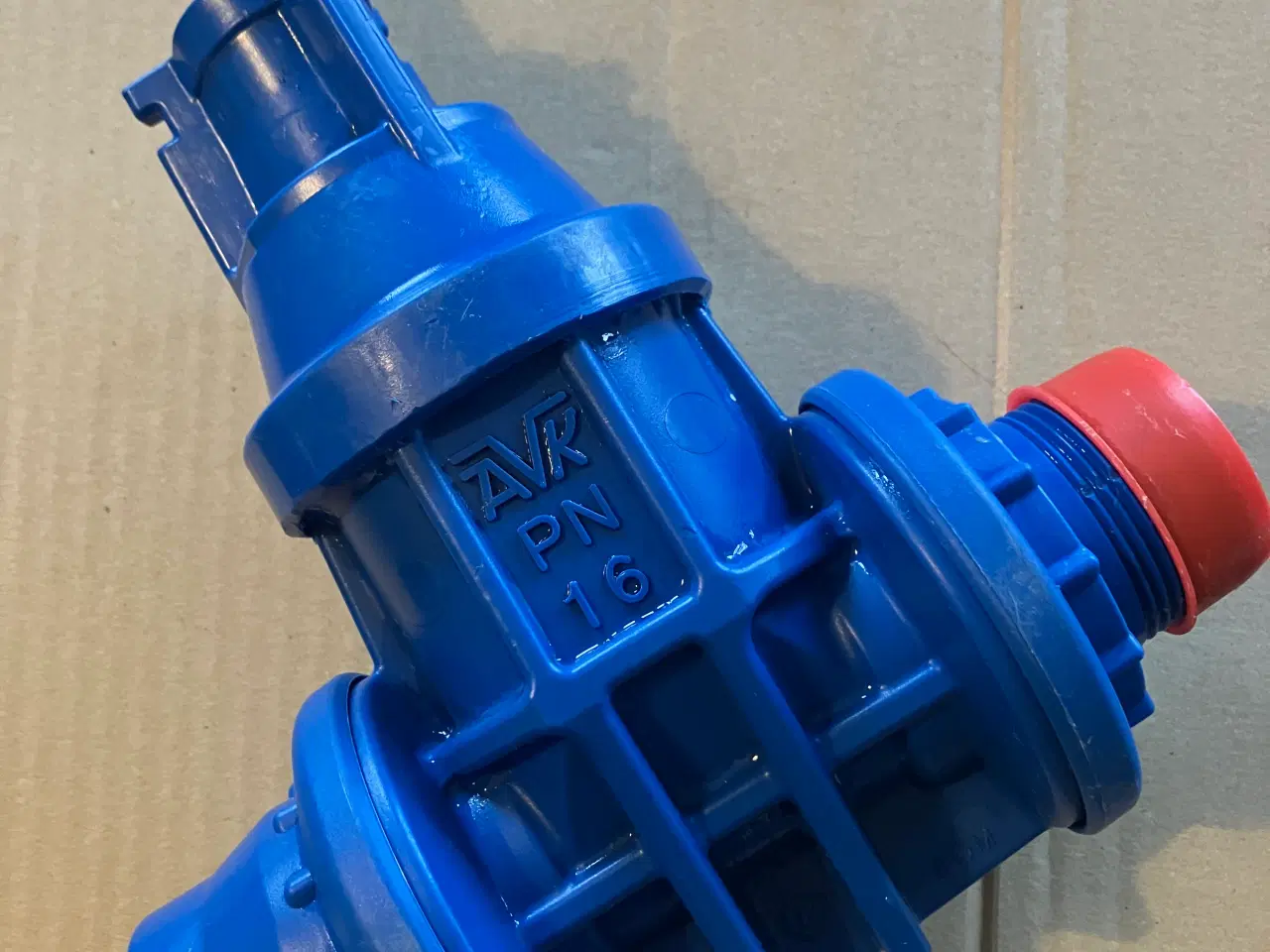 Billede 2 - Stophane / Stikledningsventil