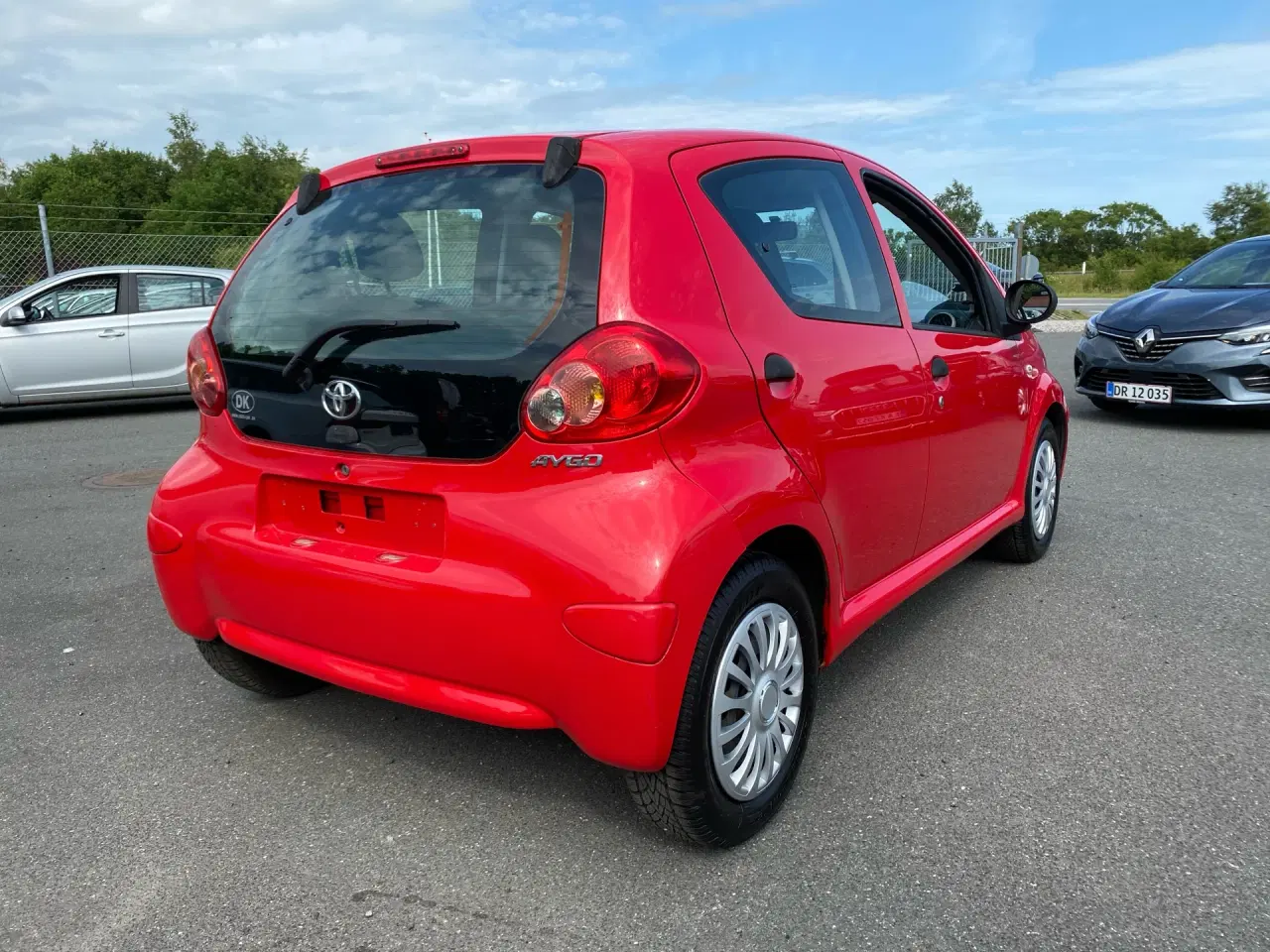 Billede 3 - Toyota Aygo 1,0 68HK 5d