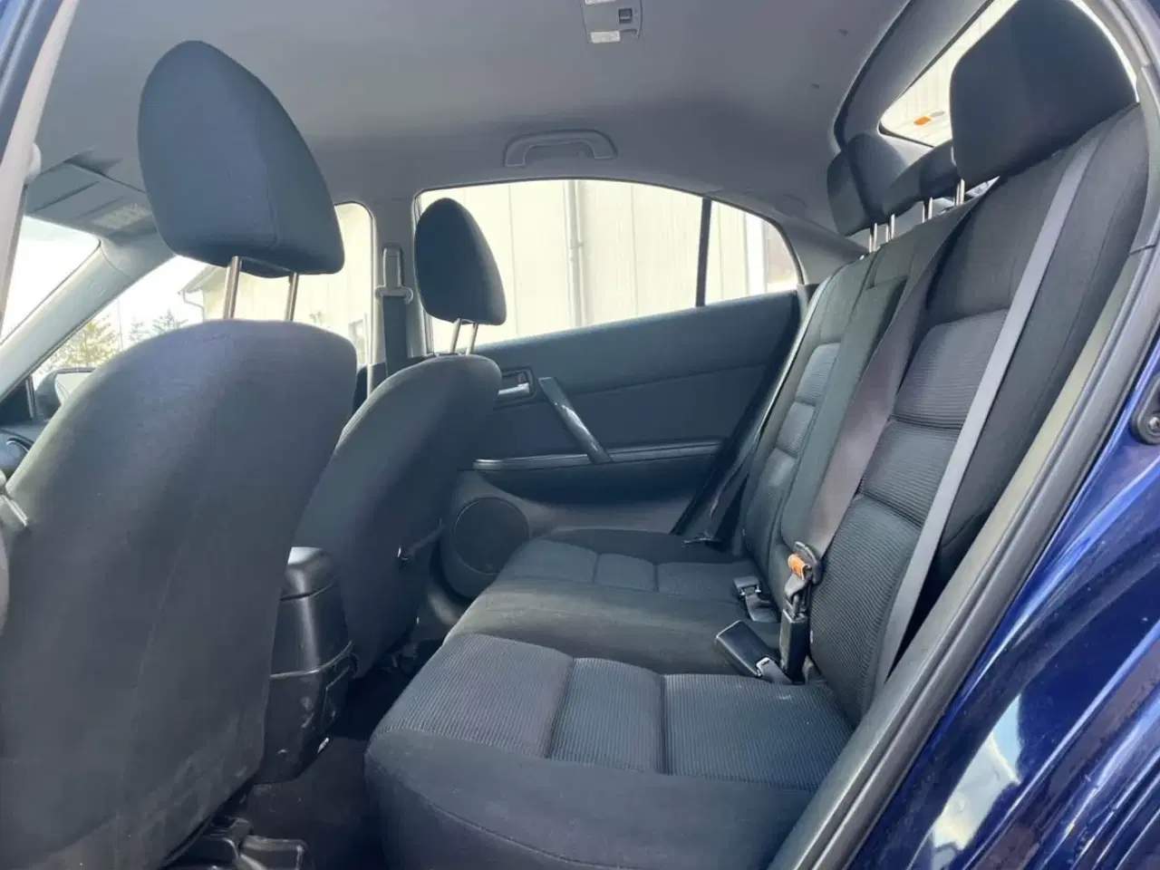Billede 8 - Mazda 6 2,0 Comfort