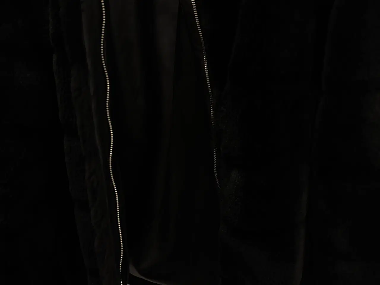 Billede 4 - Dorothy Perkins Tall Faux Fur Jakke - Str. 36 (Næs