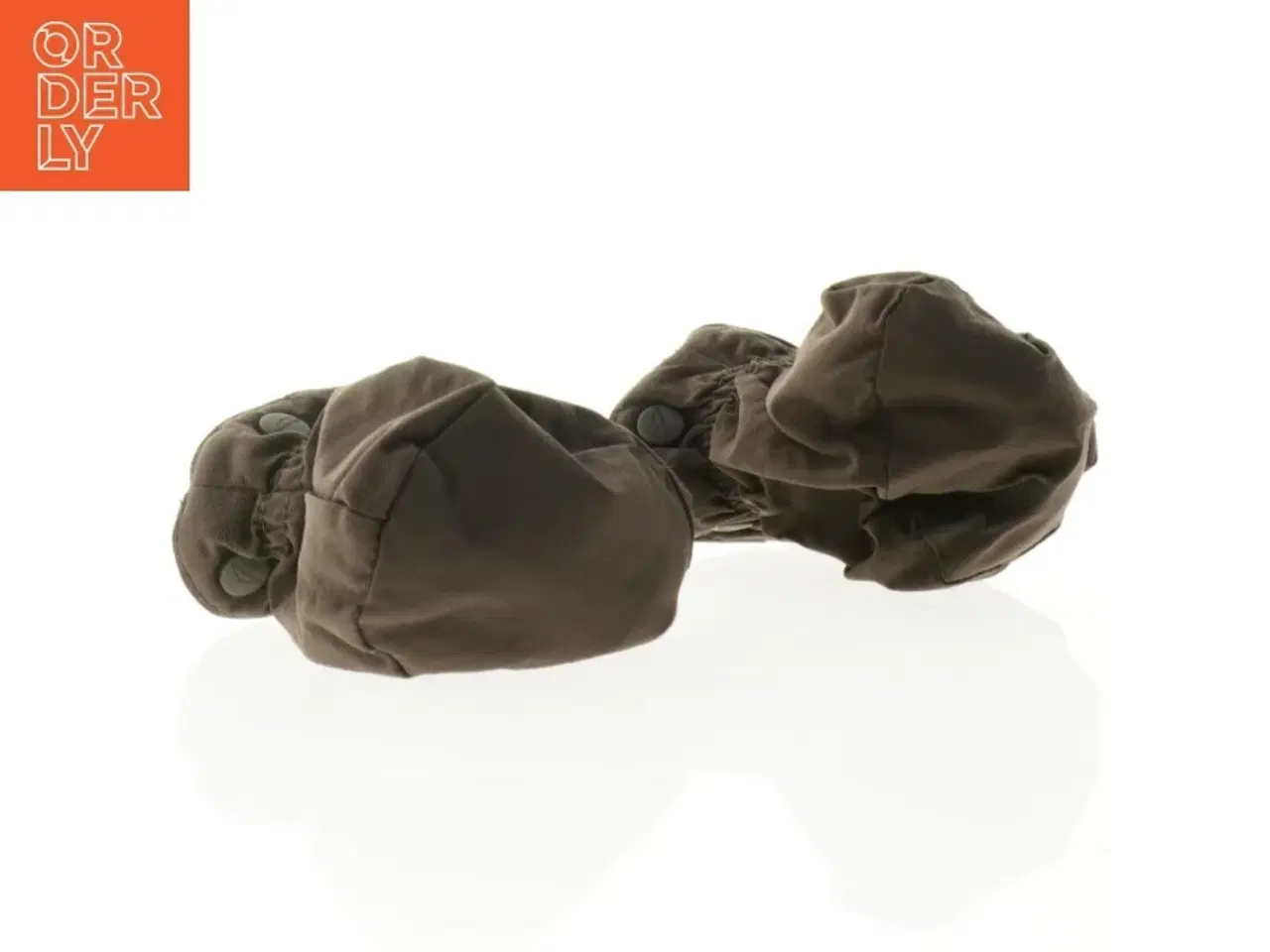 Billede 3 - Forede babyvinterstøvler (str. Udvendig sål 11 cm)