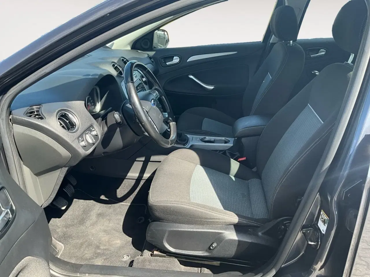 Billede 12 - Ford Mondeo 2,0 TDCi 115 Trend Collection stc.