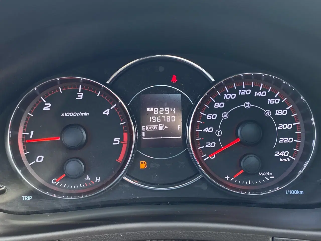 Billede 20 - Subaru Forester 2,0 D XS AWD 147HK Van 6g