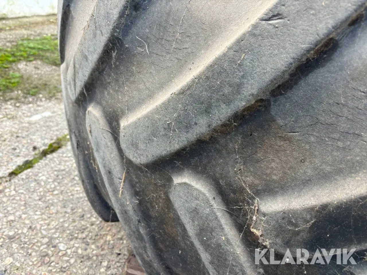 Billede 8 - Tvillinghjul Michelin XM180