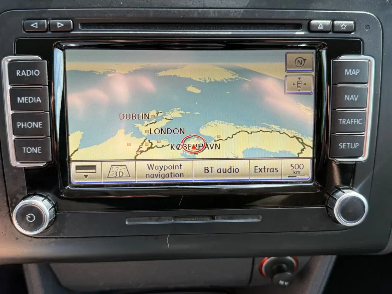 Billede 13 - VW Touran 2,0 TDi 140 Comfortline BMT 7prs