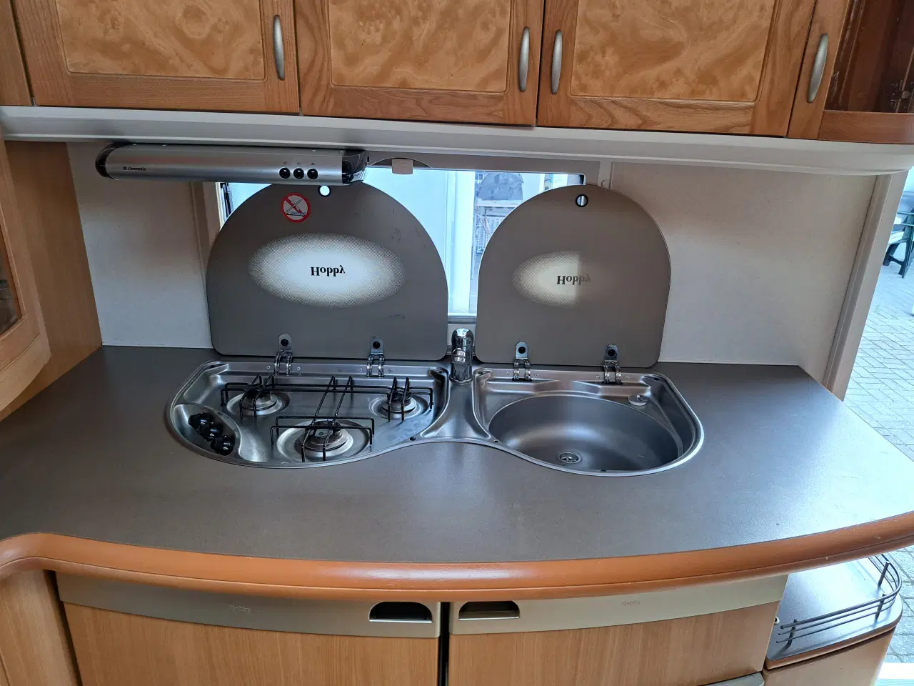 Billede 8 - Hobby 560 ul enkeltsenge 