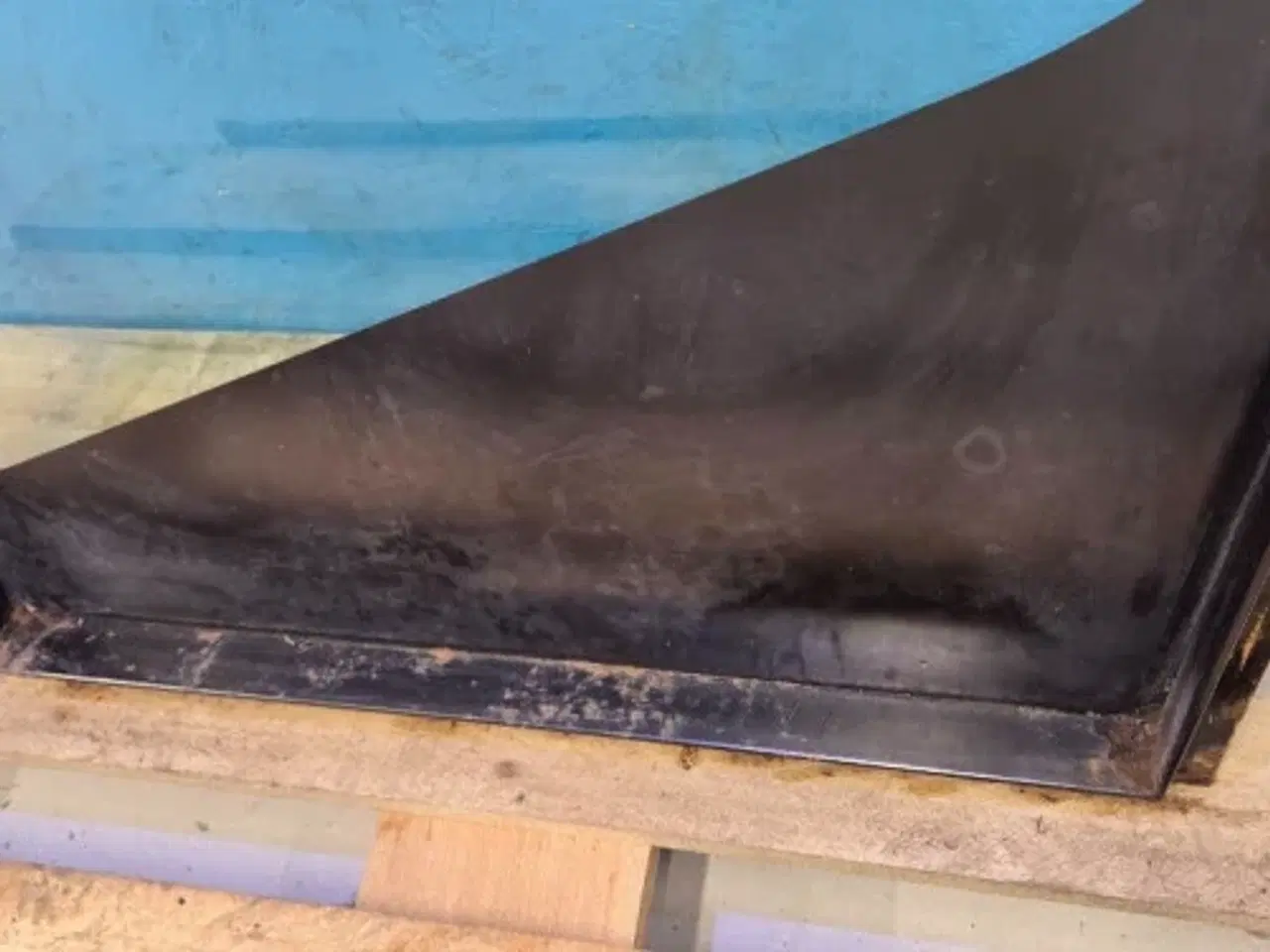 Billede 5 - New Holland TX68 Dør R. 84607346