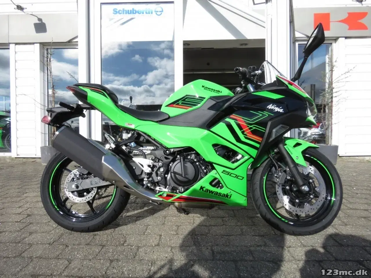 Billede 1 - Kawasaki Ninja 500 SE ABS