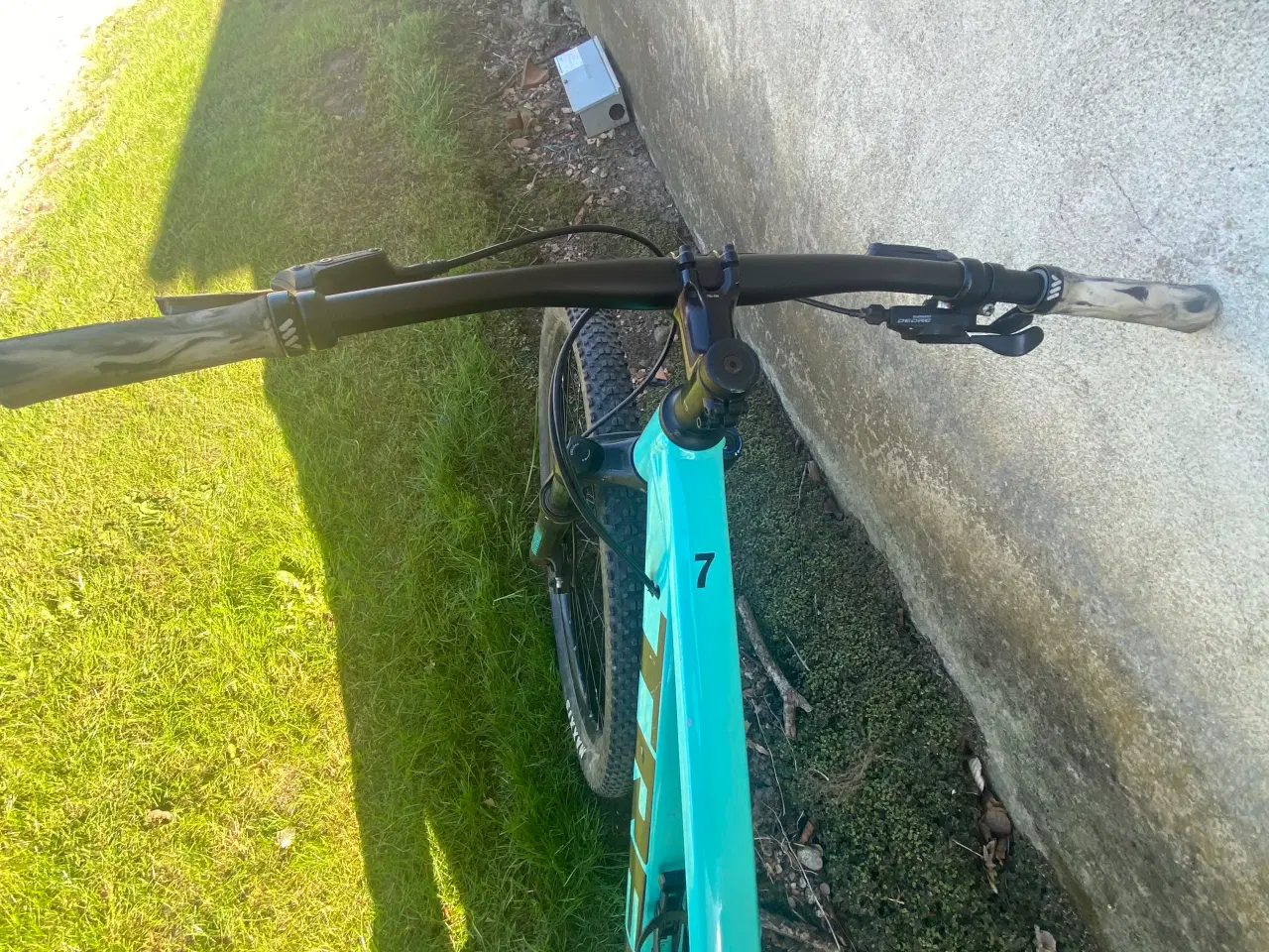 Billede 2 - Mountainbike trek 