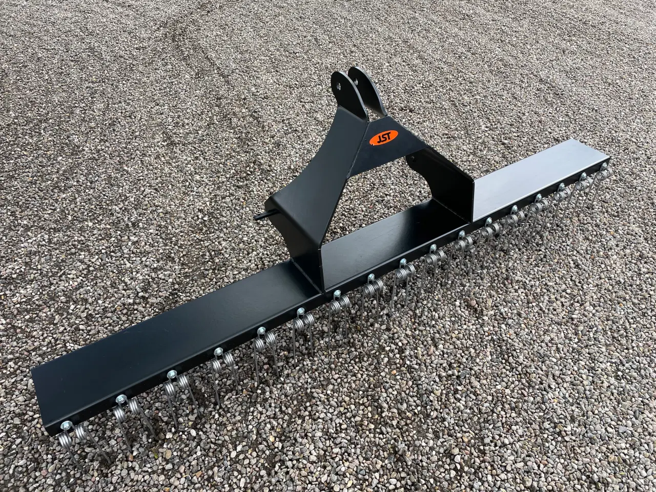 Billede 1 - Gårdspladsrive / Gårdriver 