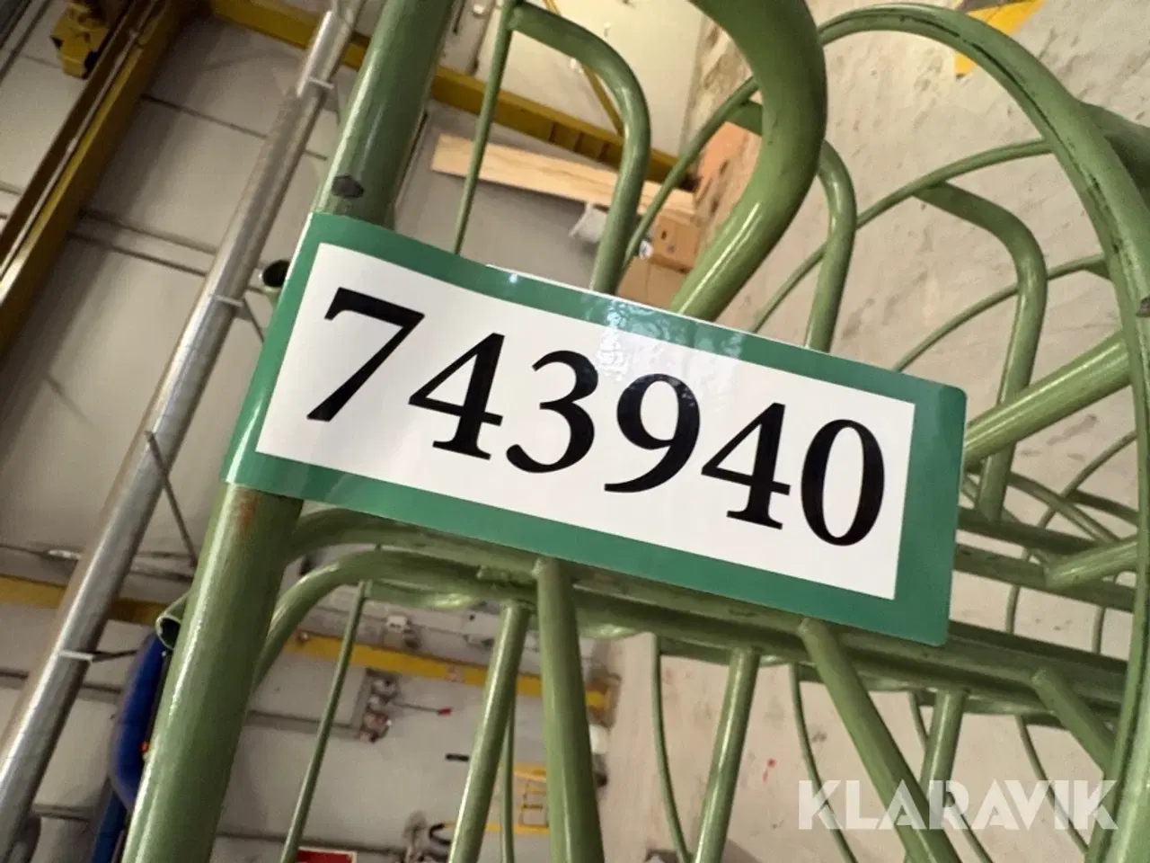 Billede 6 - Slangeopruller