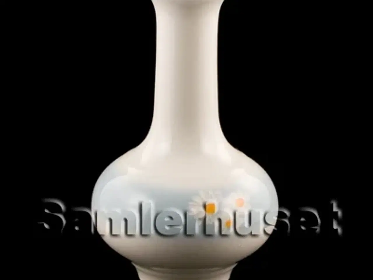 Billede 1 - Marguerit Vase