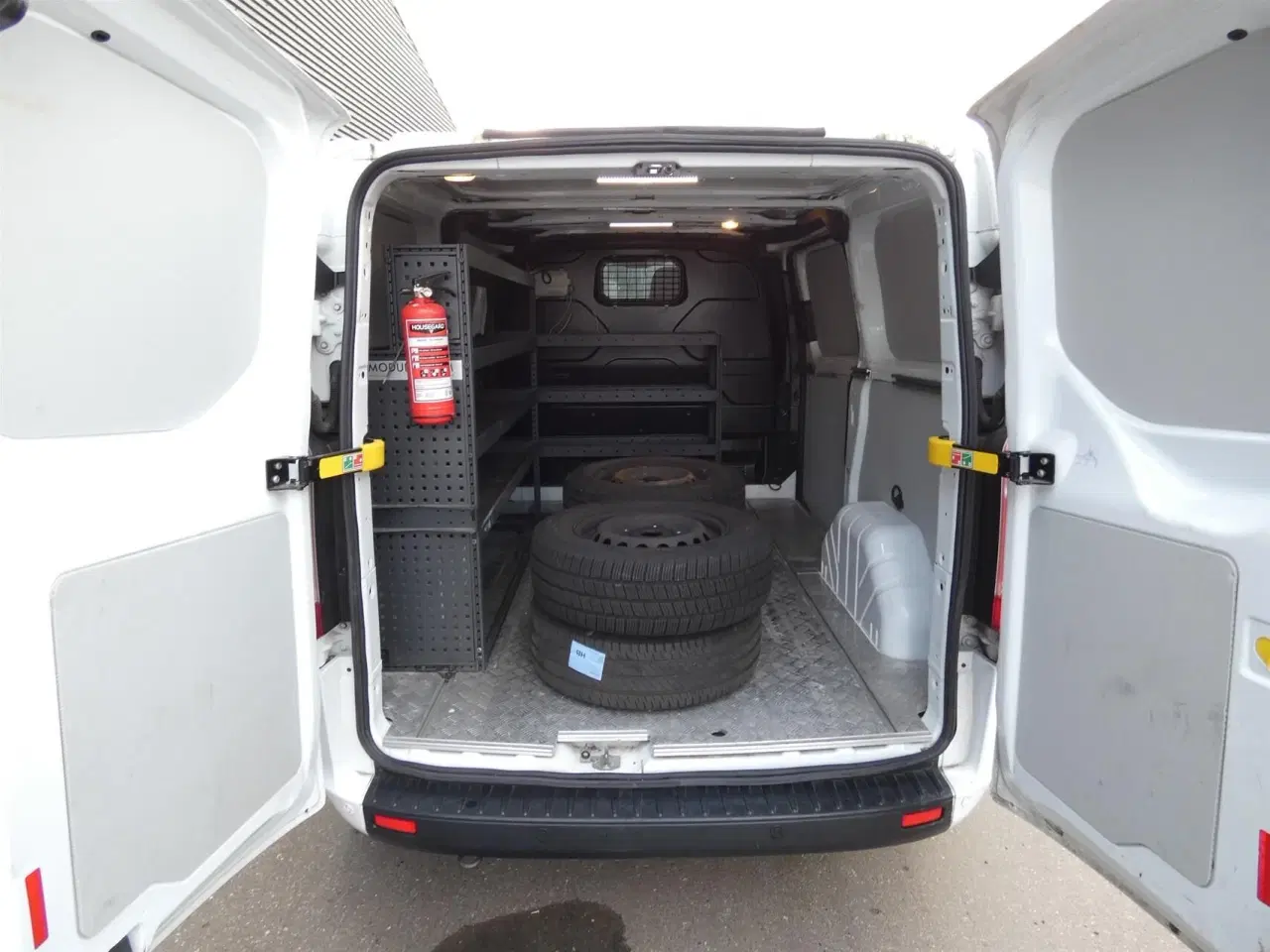 Billede 8 - Ford Transit Custom 280 L1H1 2,0 TDCi Trend 130HK Van 6g Aut.