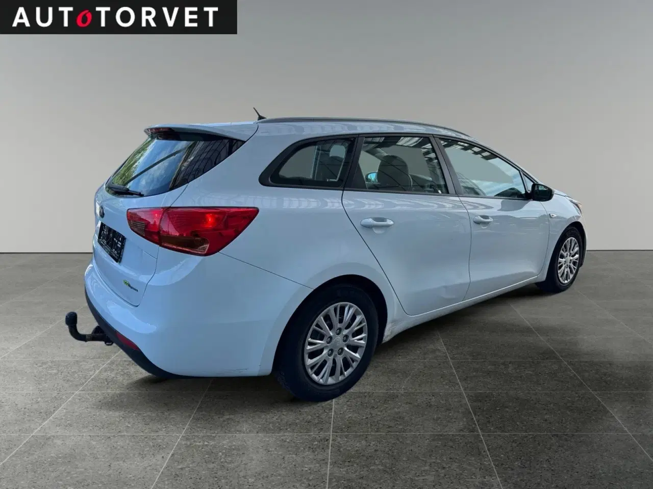 Billede 3 - Kia Ceed 1,6 CRDi 128 Active+ SW