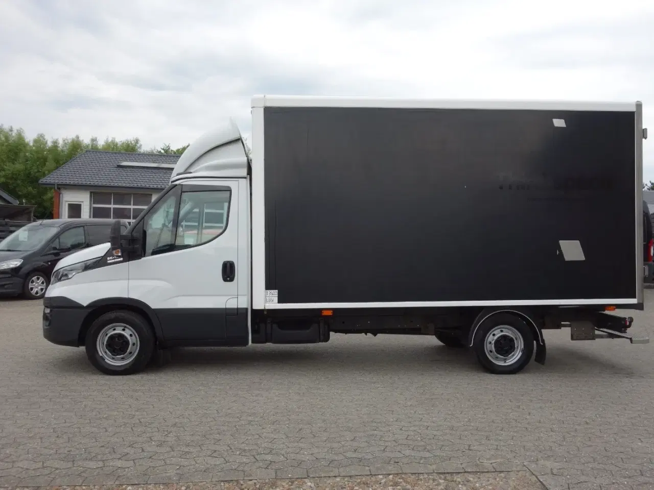 Billede 3 - Iveco Daily 3,0 35S18 4100mm Lad AG8